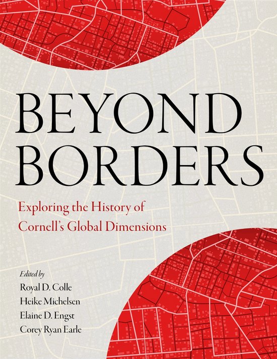 Beyond Borders - cover