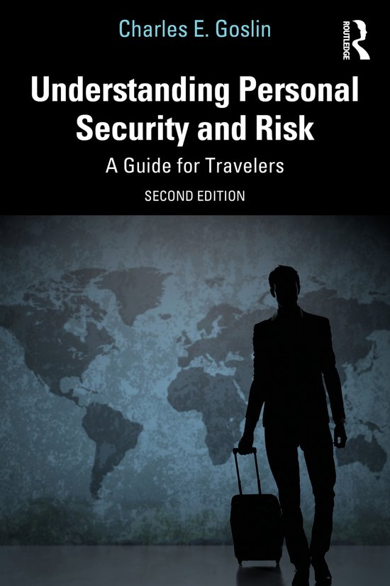 Understanding Personal Security and Risk - cover