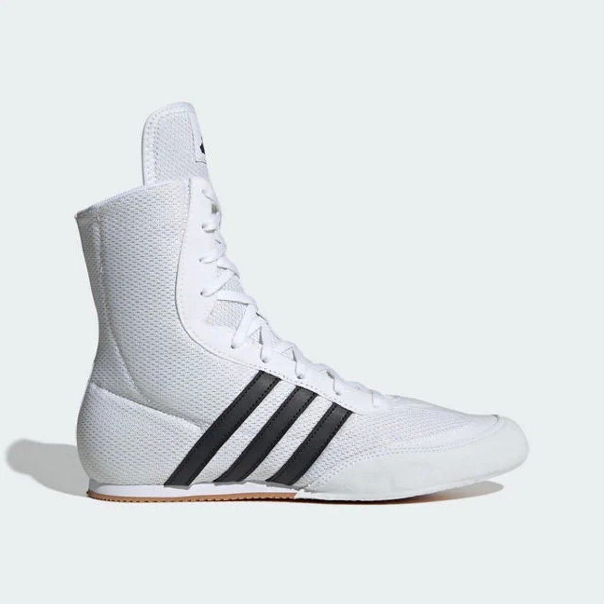 adidas Boksschoenen Box Hog 2.0 – Extra lange tong – Beschikbaar in verschillende maten Zwart