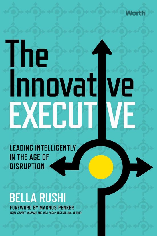 The Innovative Executive - cover