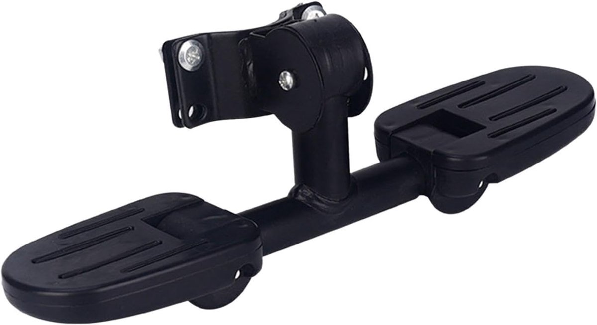 Steppedaal Kinderstep Duwstep Zwart - Steppedaal - €18,59