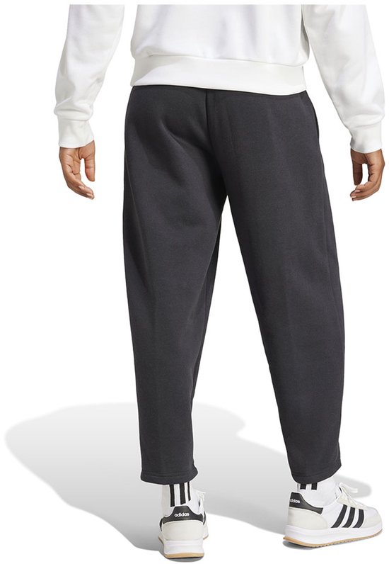 adidas Sportswear Pantalon molleton Essentials Contemporary Logo Barrel - Femmes - Noir - S