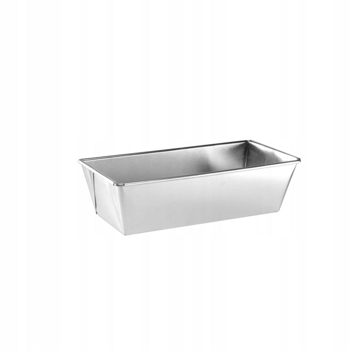 Keks Vorm Galicja Platino 12 x 20,5cm - Bakvorm van Metaal