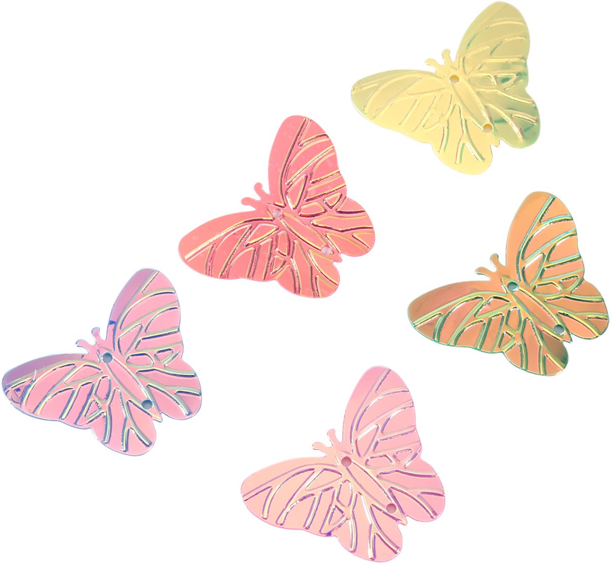 Party Confetti Pailletten 60g DIY Materiaal voor Verjaardag en Bruiloft