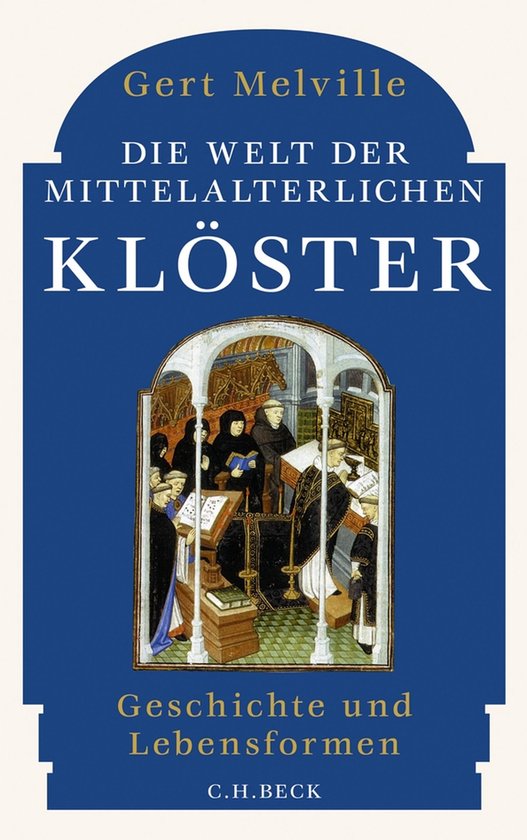 Die Welt der mittelalterlichen Klöster - cover