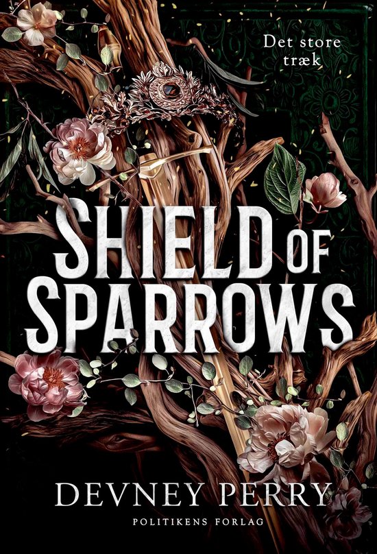 Shield of Sparrows 1 - Shield of Sparrows - Det store træk - cover