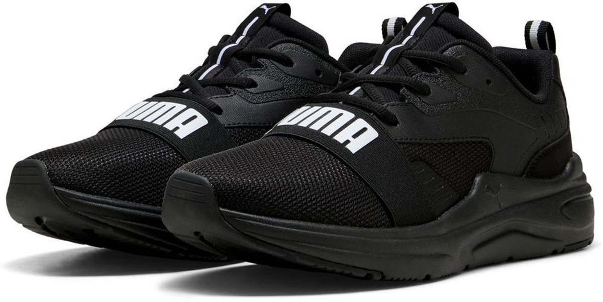 Puma Schuhe Low SOFTRIDE Wired 2 400232 Puma -Puma -45 Zwart