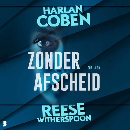 Zonder afscheid - cover