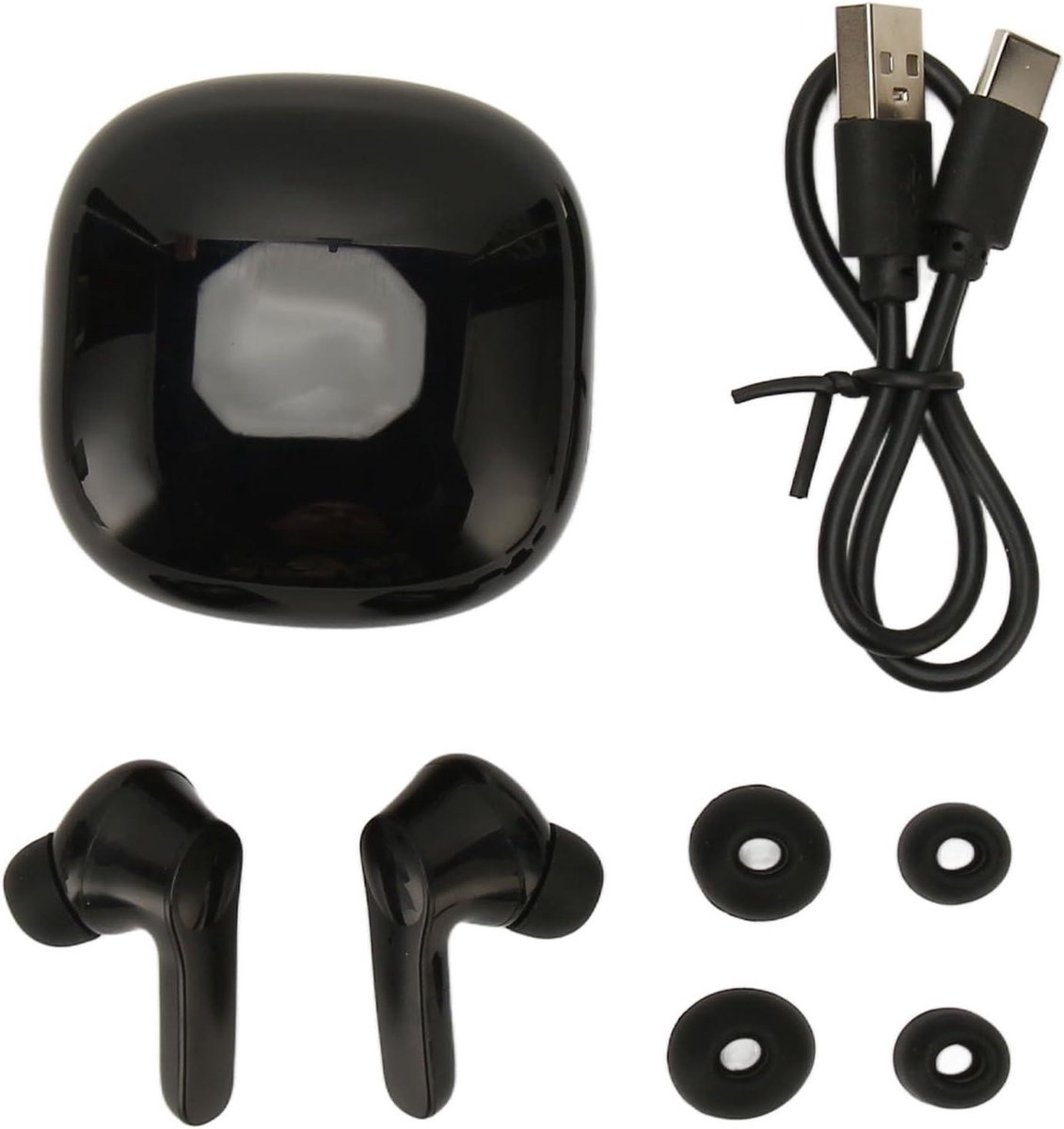 Allecto Plus Draadloze Oordopjes met Real-time Vertaling - afbeelding 3