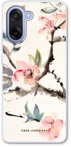 Fleurs japonaises