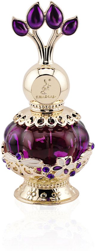 Khadlaj Purple Musk olie parfum - 20ml - Pure parfum