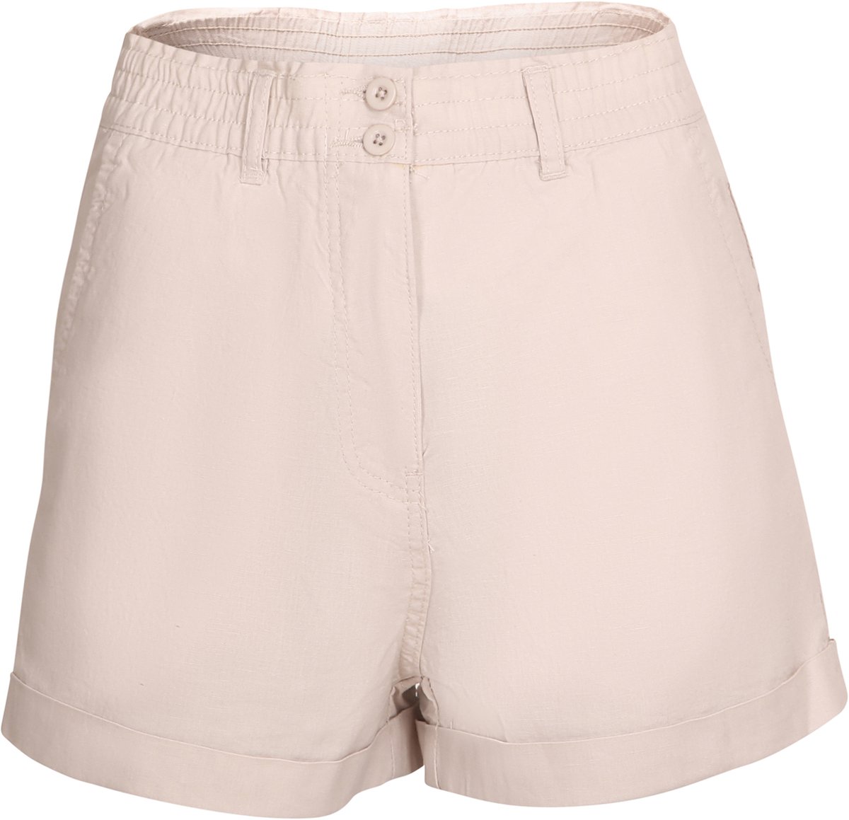 Dames shorts nax kuhara 38 - comfortabel katoen voor zomer