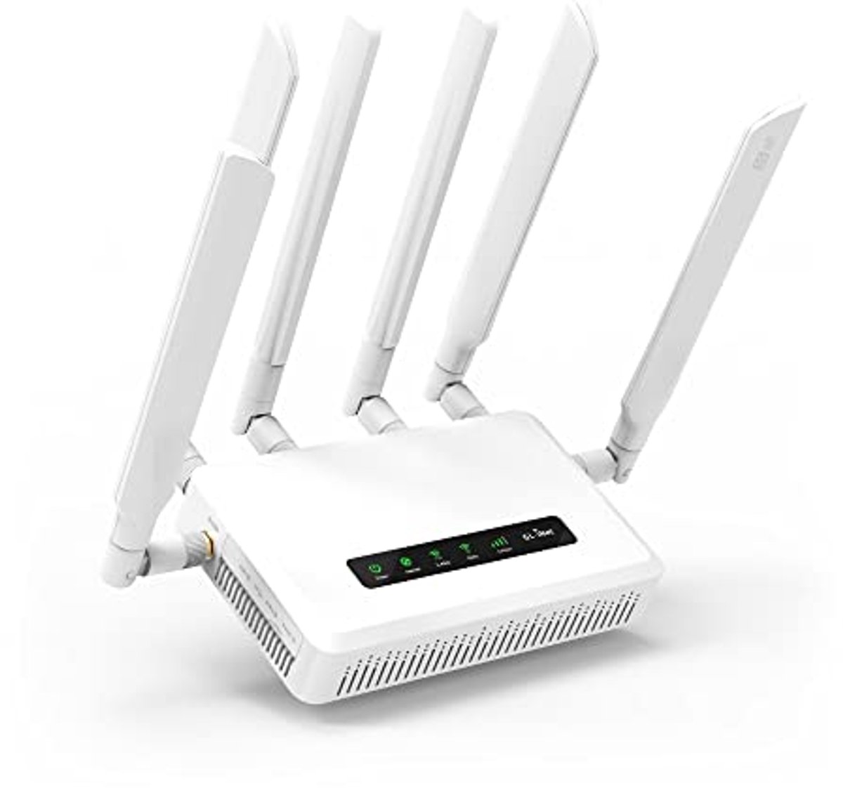 5G NR AX3000 Mobiele Gateway Router met Wi-Fi 6, Multi-WAN en Dual SIM
