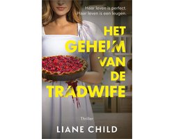 Omslag van Het geheim van de tradwife