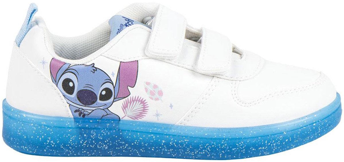 Cerda Stitch Stitch Schoenen Wit EU 28 Kinderen