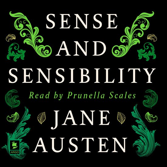 Argo Classics- Sense and Sensibility - cover