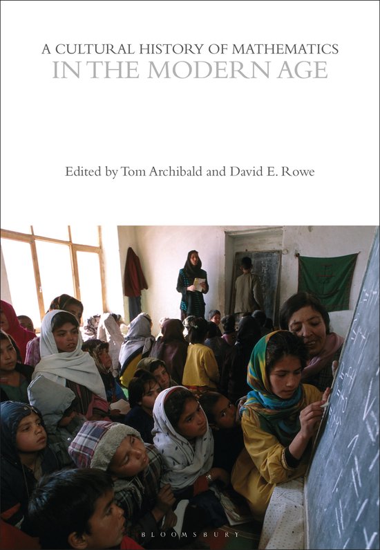 The Cultural Histories Series-A Cultural History of Mathemat ... - cover