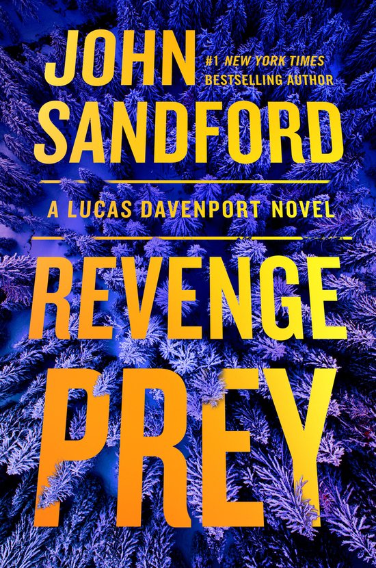 A Prey Novel- Revenge Prey