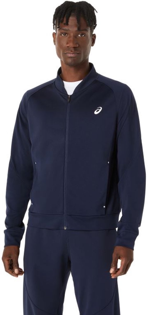 Asics Court Warm-Up Tennis Jack Heren Midnight