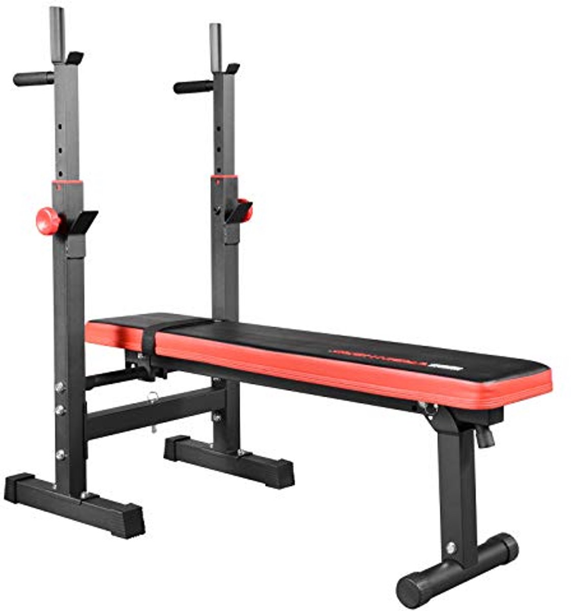 Multifunctionele Inklapbare Halterbank voor Krachttraining