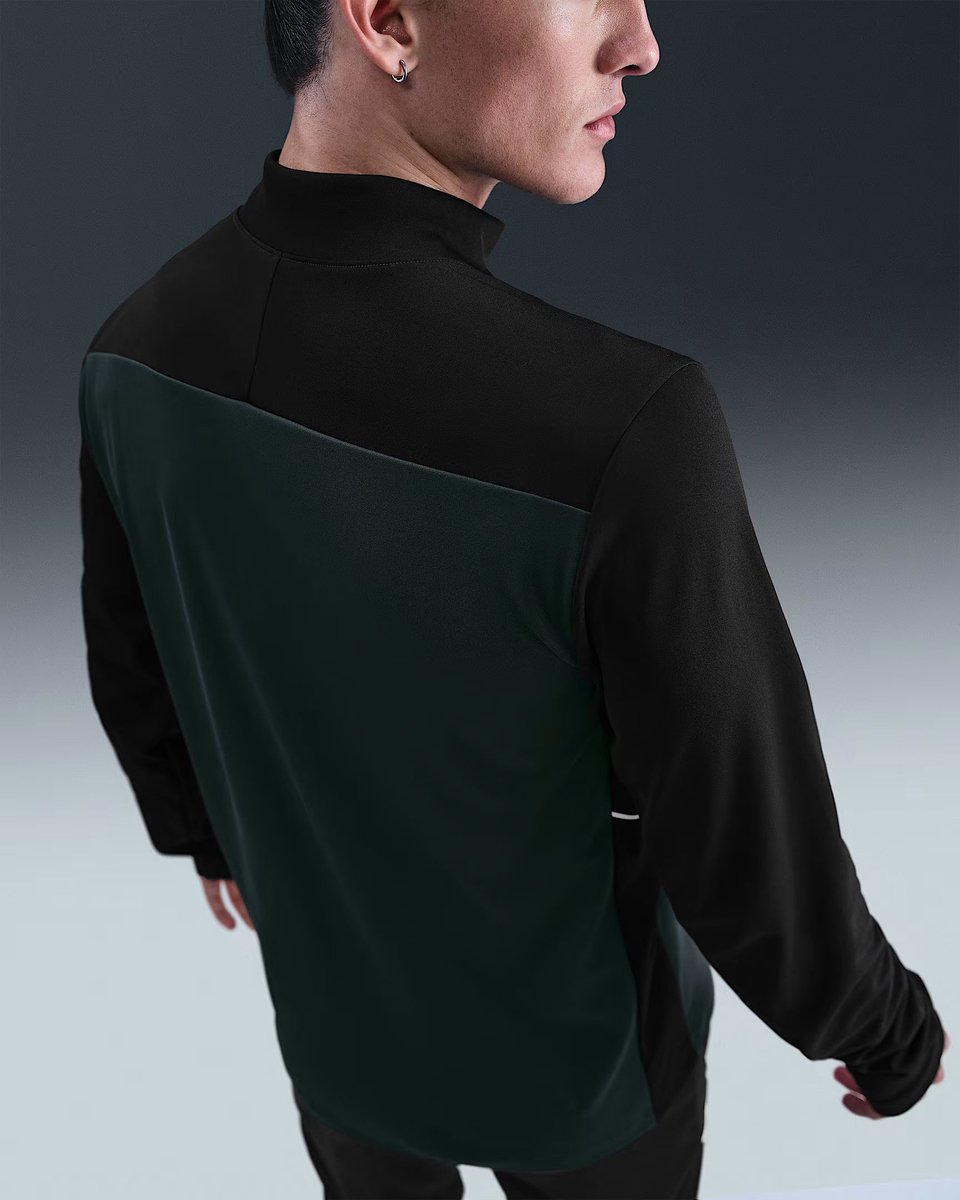 Nike Academy Dri-FIT Trainingssweater Heren - Maat L