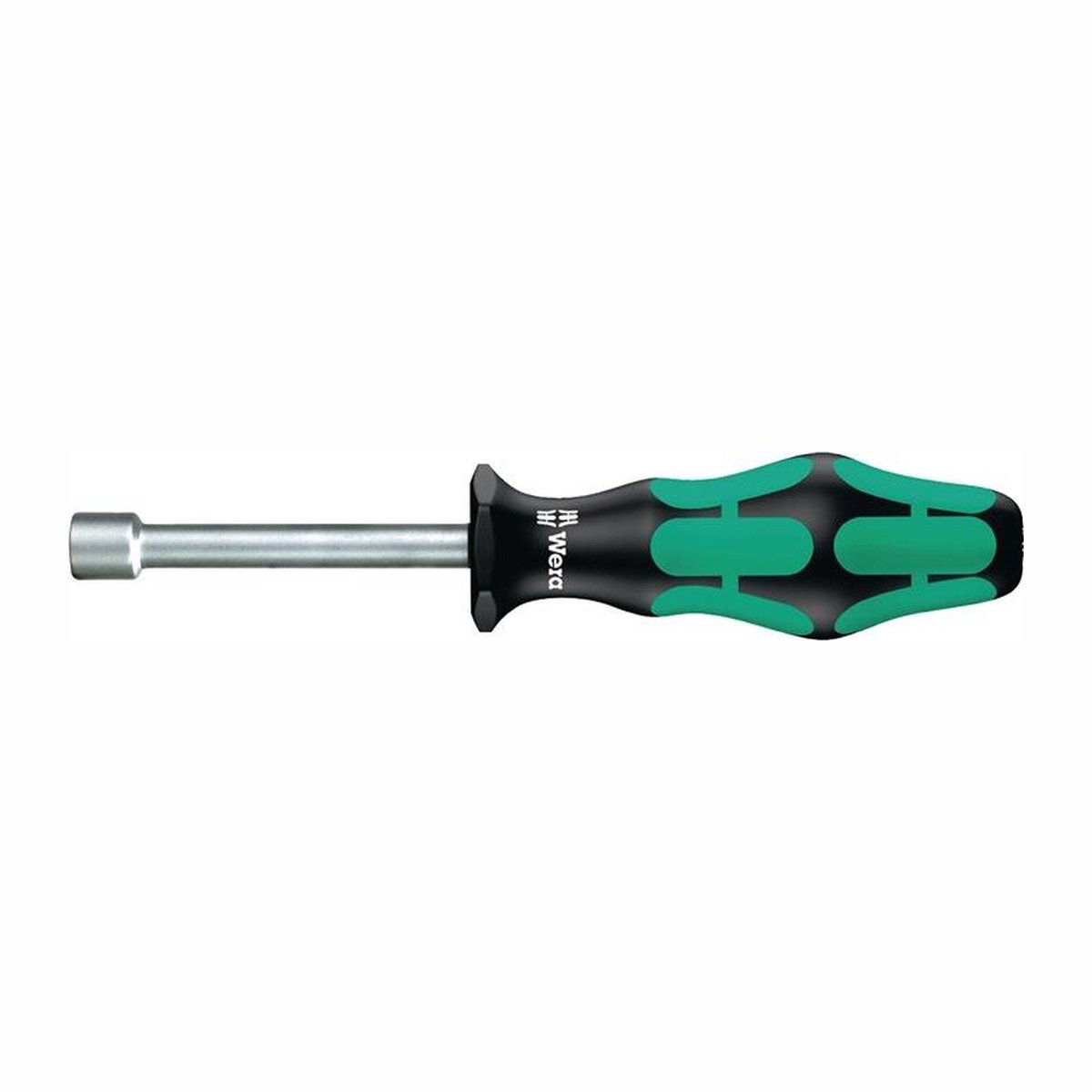 Wera kraftform plus dopschroevendraaier met holle schacht - zeskant - 5,5 x 70mm