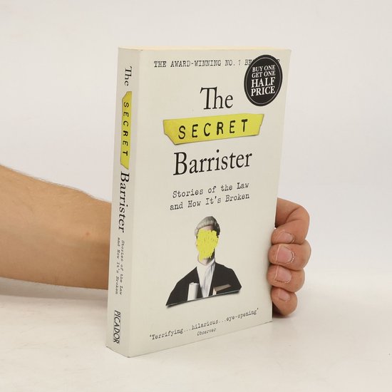 The Secret Barrister
