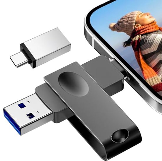 Geheugenstick Van 256gb - Usb-stick