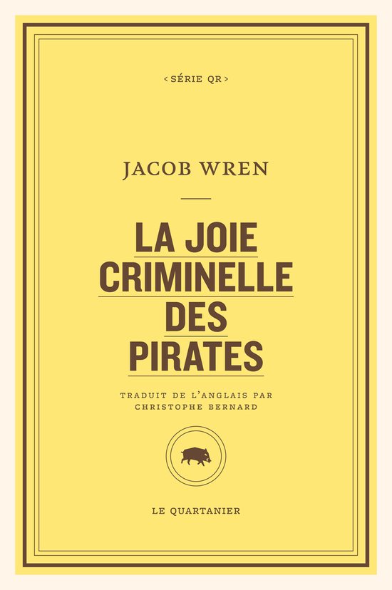 La joie criminelle des pirates