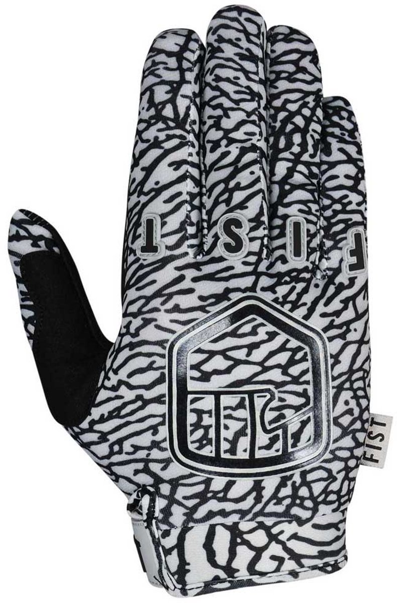 Fist Strapped Elephant Off-road Handschoenen Wit L Man