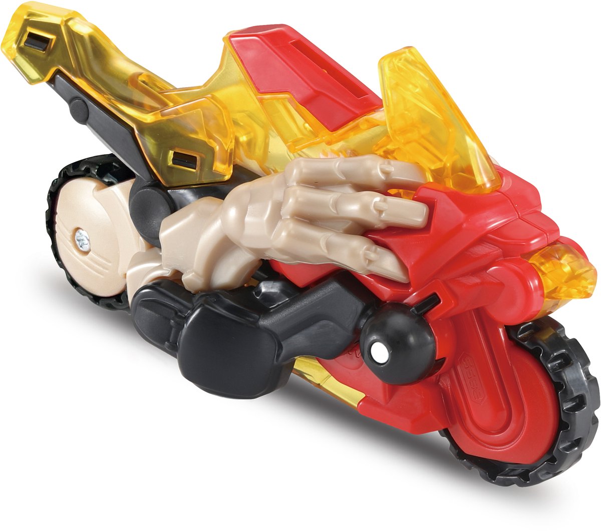 VTech Switch & Go Dinos Combo - Spinops, 2 in 1 Super Spinosaurus — afbeelding 3