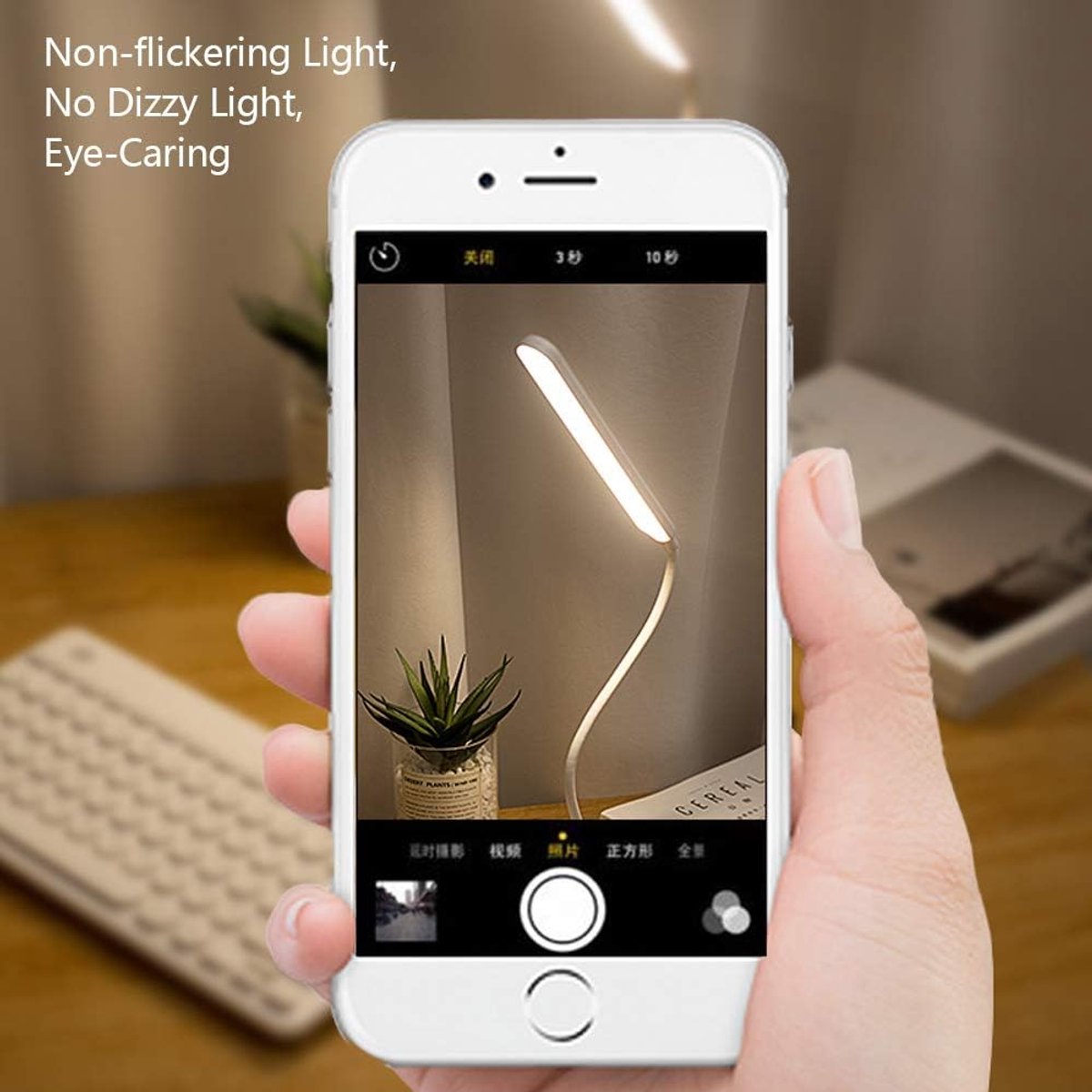 Gsedaox LED Leeslamp USB thumbnail 6
