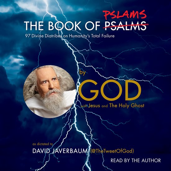The Book of Pslams - cover