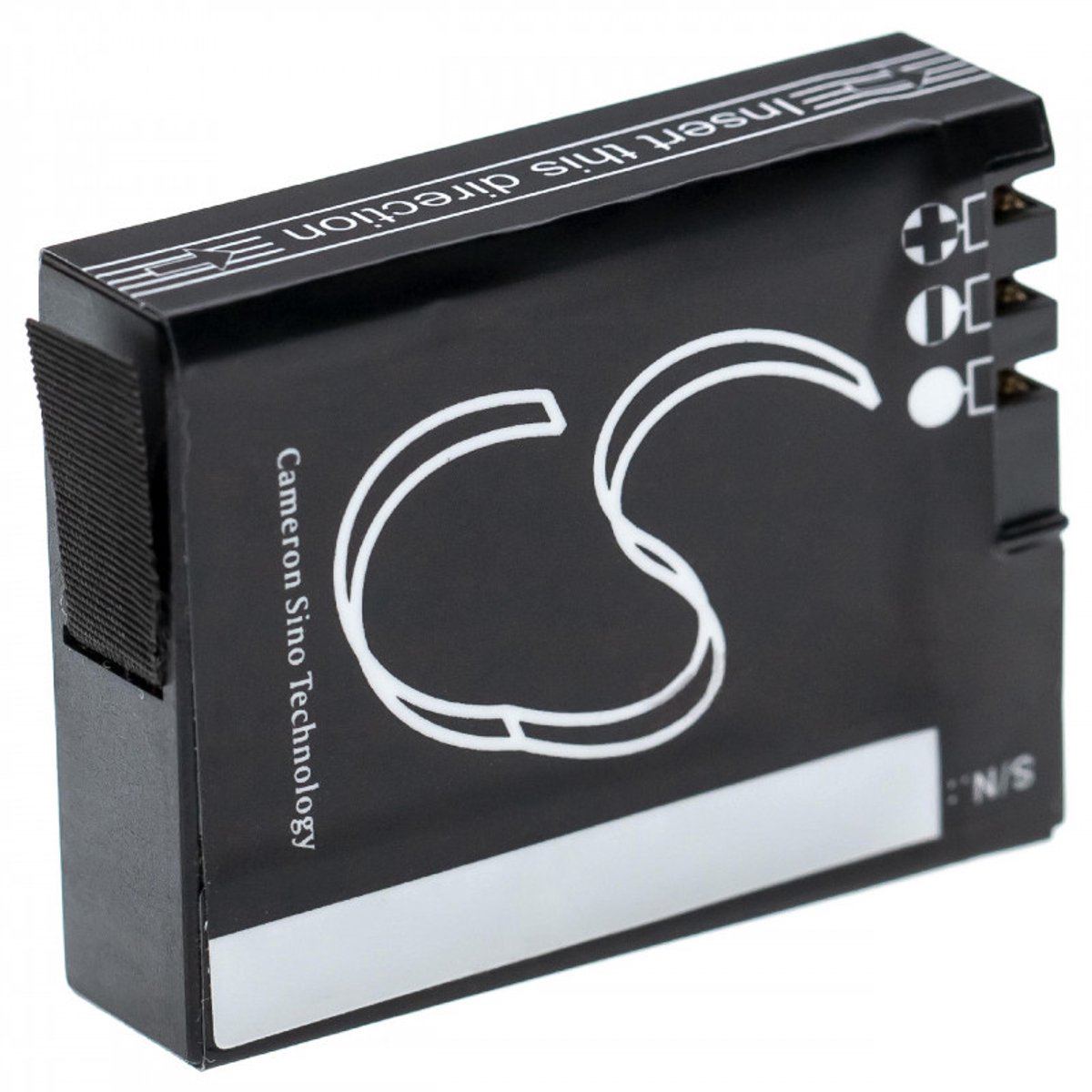 Camera accu compatibel met Ezviz S5 Plus - vervangt BL-05 / 1100 mAh