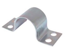 Mastklem voor satellietschotel | diameter 40-42 mm | staal