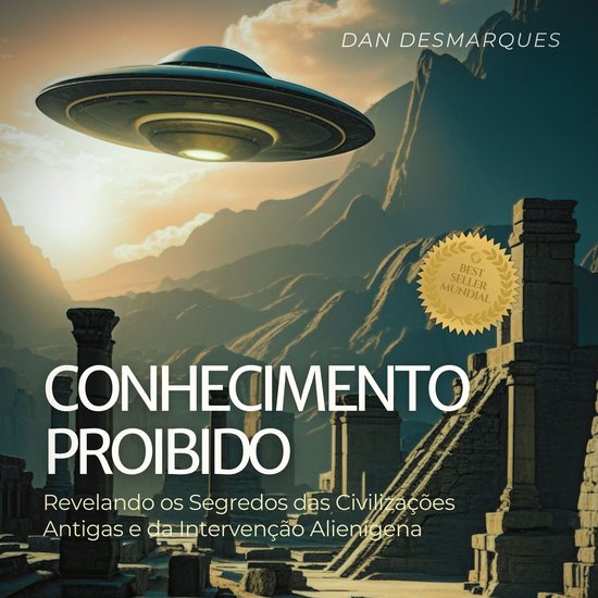 Conhecimento Proibido - cover