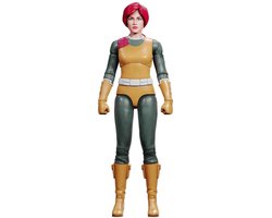 G.I. Joe Ultimates Action Figure Scarlett 18 cm