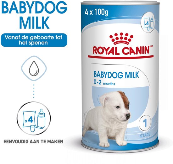 Royal Canin Babydog Milk - Hondenvoer - 400 g