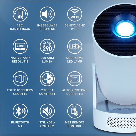 Reolink B330 zwart slimme 5MP draadloze camera met spotlight - Bestel