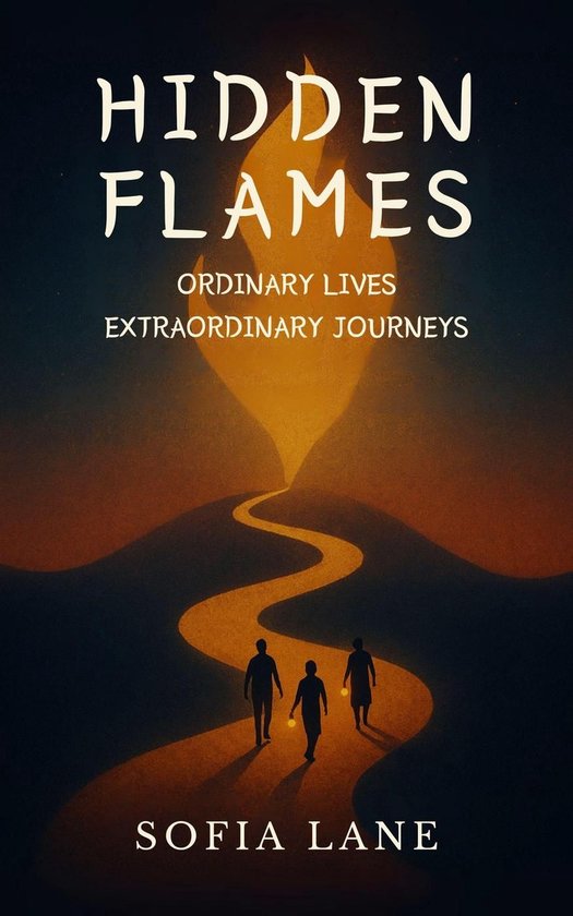 Hidden Flames - cover