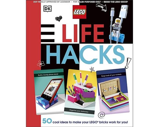 LEGO Life Hacks - cover