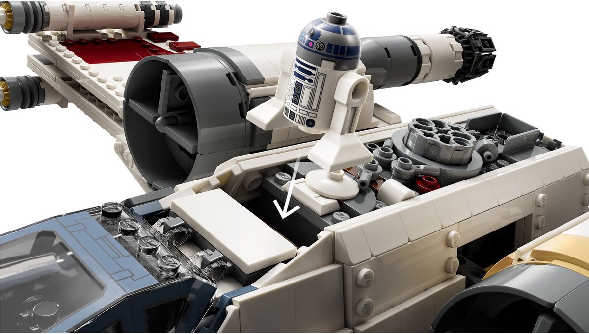 LEGO Star Wars X-Wing Starfighter - 75355 — afbeelding 22