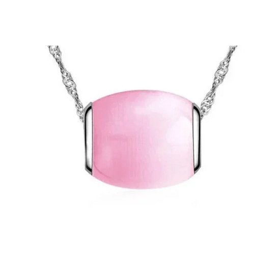 S925Silver Halskette Trendy Herren Silber Dünne Herren Box Kette Silber kette Pe