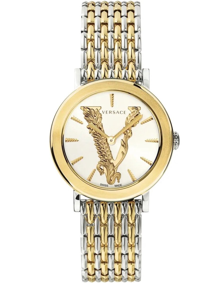 Versace Virtus Lady VERI00720 vrouwen horloge