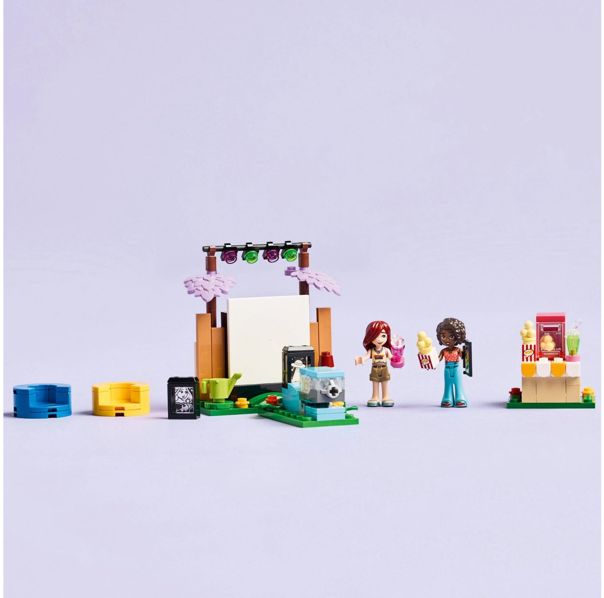 LEGO Friends Filmavond Bouwpakket voor Kinderen - 42642 — afbeelding 18