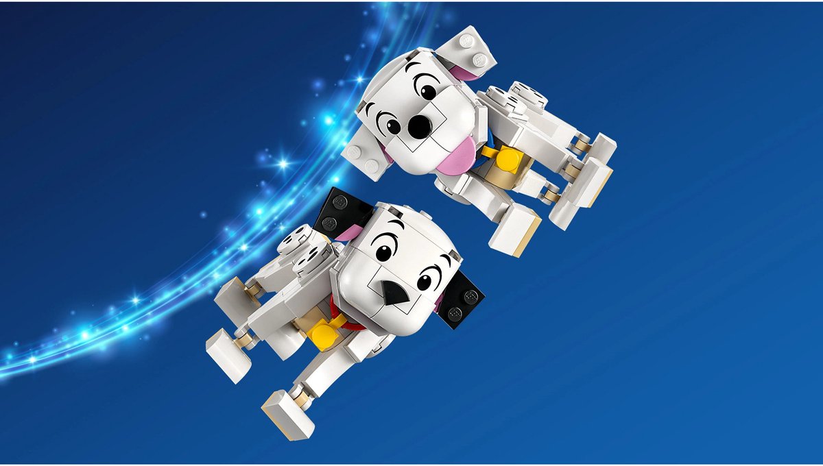 LEGO® Disney Lucky en Penny uit 101 Dalmatiërs - 43271 — afbeelding 23