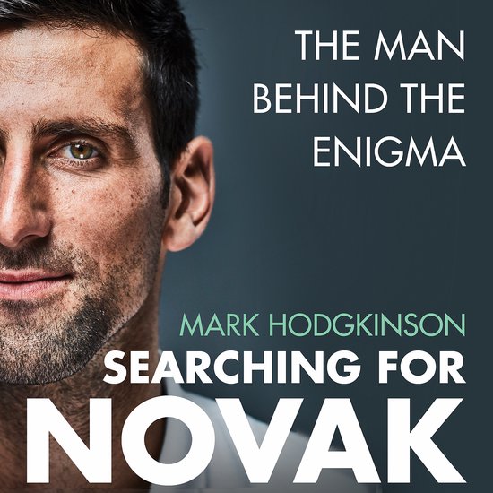 Searching for Novak - cover