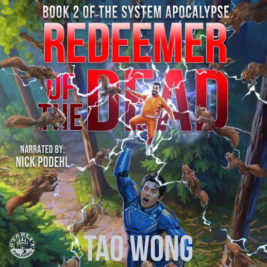 Redeemer of the Dead - cover