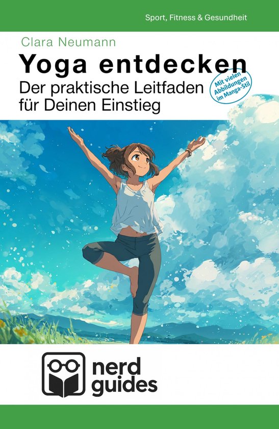 Yoga entdecken - cover