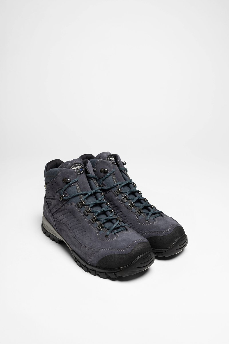 Salo Mid GTX (Grijs/Petrol)